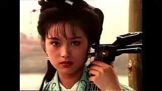 Ван Цянь   Песня Сяо Цин Xiao Qin Song   Слезы счастья Волшебный портрет 360p