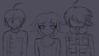 Who lives, who dies, who tells your story || Dvr3 fanfic animatic