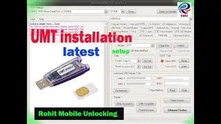 UMT Dongle Installation Guide | Driver Setup + Activation + Error Fix | Full Review 2025