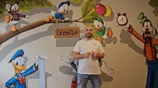 Come dipingere i personaggi Disney in 3D