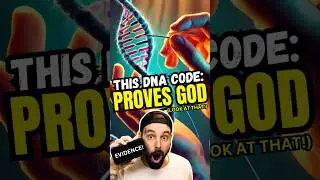 Finally Solid Evidence For The Existence of God! 😳
