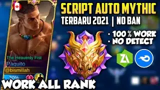 Script Auto Mythic Terbaru 2021, No Ban - Patch Beatrix