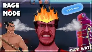 Disney Heroes Rage Mode
