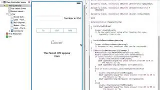 My First IOS App  ^_^
