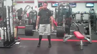 700 lbs. Trap Bar Deadlift @ 198