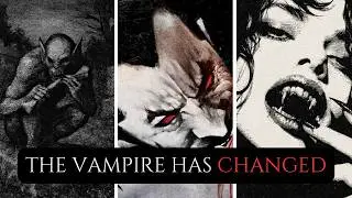 The Entire History of Vampires