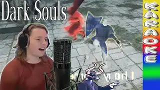 DARK SOULS KARAOKE...! The Iron King Gameshow Ep. 1 (Part 3) PvP + Karaoke