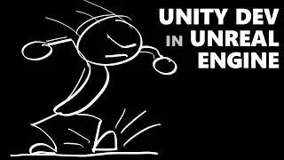 Unreal Engine - a Unity Developer's PIVOTAL Nightmare!