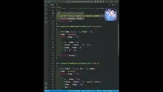c program for binary to octal method 2 