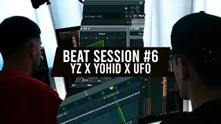¡Como hacer un BEAT de TRAP desde CERO en Fl Studio! | (Beat Session YZ X Yohid X Ufo)