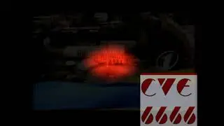 UT-1 (2006-2008) Deadly Red Circle (Halloween Effect)