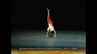 International Dance Competition Hellas 2011
