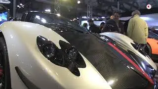 Milano Autoclassica 2019 Milan nov 23 2019