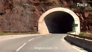 Gorges du Cians - France T2055.01