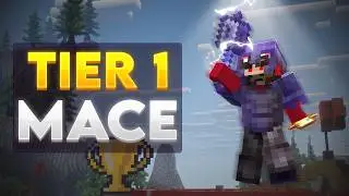 [Tier 1] Minecraft Mace PvP Montage
