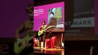 Johnny Marr - Headmaster Ritual Riff