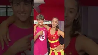 Maximo Squad vs Cheerleaders!✌🏻✌🏻