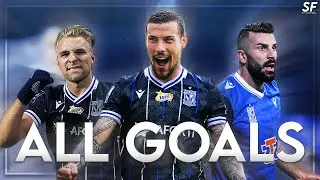 LECH POZNAŃ - All 19 Goals In 2020 - HD