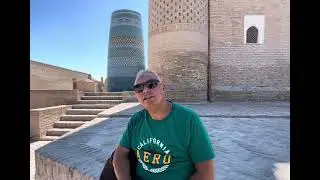 KHIVA. XIVA .خيفه .  La ville musée de l Uzbakistan. المدينة المتحف بأوزباكستان