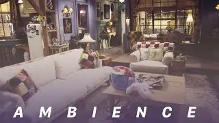 FRIENDS Main Apartment Ambience ASMR