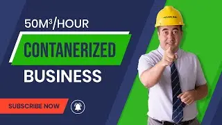 50m³/h Containerized Reverse Osmosis System | Advanced Water Treatment Technology