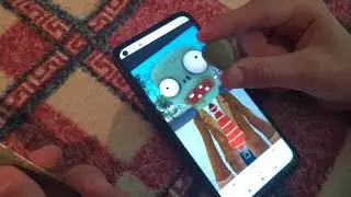 zombie plasticine plants vs zombie