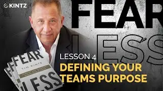 Defining Your Teams Purpose | Fearless