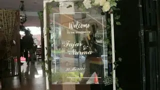 Wedding Fajar & Nurma