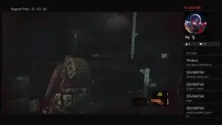 Resident Evil Revelations 2 Coz Bored