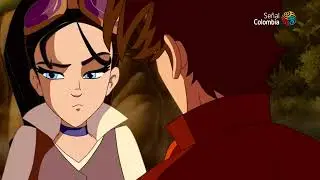 Las aventuras de julio verne la serie