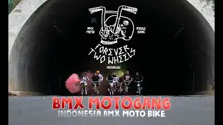 BMX motogang | indonesia BMX Moto Bike