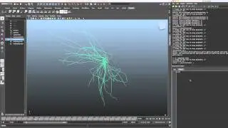 Curves From Particles