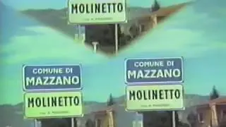 Molinetto di Mazzano (BS) - 1988