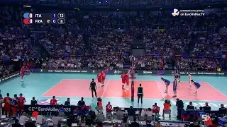 📺 Watch the CEV #EuroVolley 2026 qualifier live on EuroVolley.TV #volleyball #EuropeanVolleyball