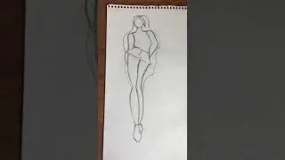 Это эскиз принцессы