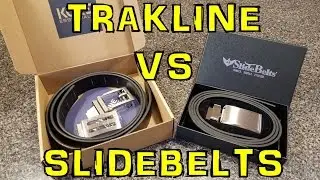 The Kore Trakline VS SlideBelts