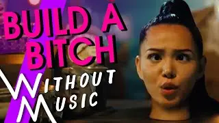 BELLA POARCH - Build A B*tch (#WITHOUTMUSIC Parody)
