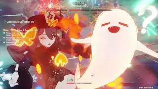 Spiral Abyss v2.3 Floor 12 Clear with 9 Stars