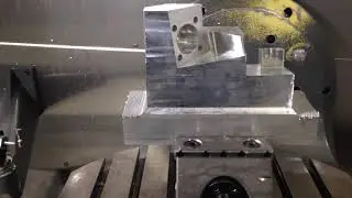 MasterCam & Haas UMC-750ss