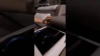 Epic Handheld B-Roll (GH6 + 10-25) - Alone in a Designer Furniture Store - Sofa Dreams Showroom