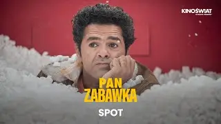 PAN ZABAWKA | Komedia o sile prawdziwej przyjaźni | Kino Świat