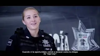 La participación de la mujer en la Policía Federal