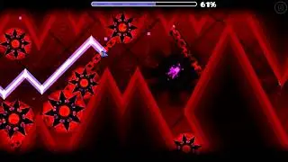 Cosmorush 21 (Extreme Demon) by Pennutoh (All Coins)