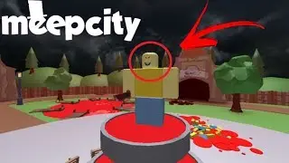 ISSO que ACONTECE !! Quando se JOGA Meepcity.... 3:00AM