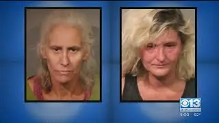 Sisters Arrested After Dropping Off Young Children At Placer County Fire Station, Then Leaving