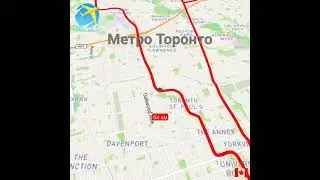 Toronto subway