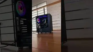 Liquid-cooled i7 12700KF 32GB 1TB Gaming PC with RGB and Tempered Glass w opt GPU