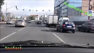 Подборка ДТП и аварий  Пьяные водители  Лучшие аварии 2015