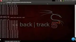 #DNSMap