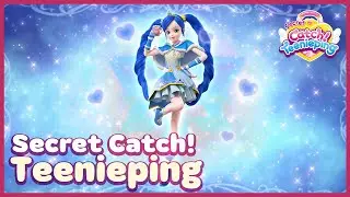 [Secret Catch! Teenieping] 🔑Ep.05 I’LL TREAT YOU, CURE!💘